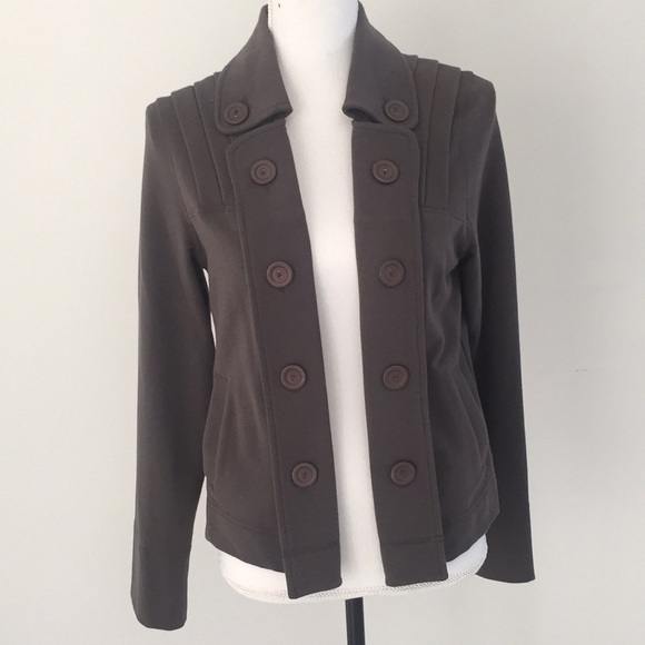 Forever 21 Jackets & Blazers - Forever 21 sweatshirt jacket medium